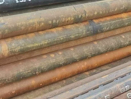 墨竹工卡12Cr1MoVG无缝钢管