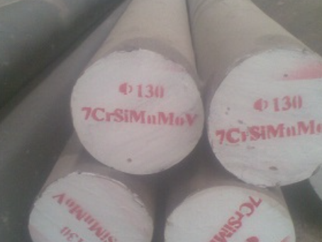 墨竹工卡7CrSiMnMoV工具钢