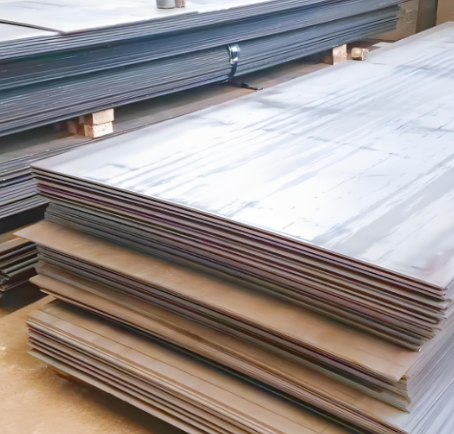 墨竹工卡Q690高强钢板