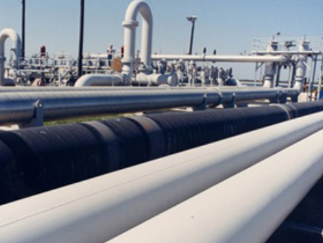 墨竹工卡石油输送案例