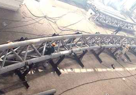 墨竹工卡多功能体育馆案例