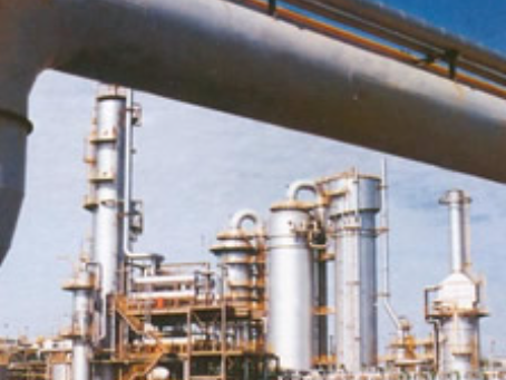 墨竹工卡无缝钢管化工厂案例